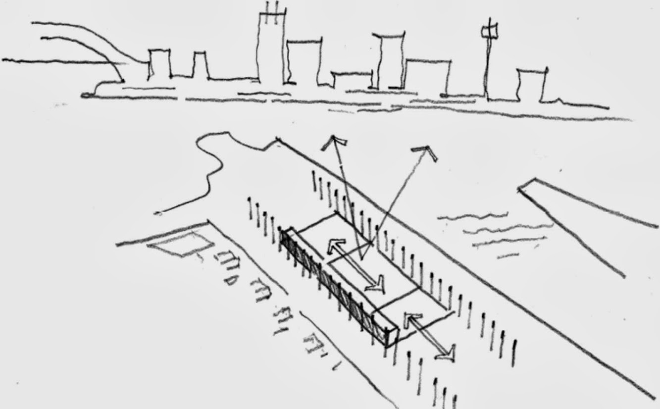 White Bay Cruise Terminal by Johnson Pilton Walker
