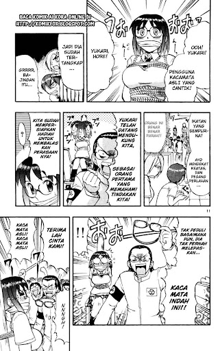 Manga Ai Kora 42  page 12