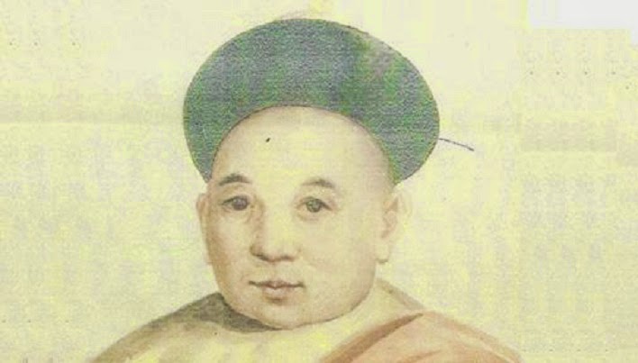 The Tibetan lama who wrote a world geography The Tibetan lama who wrote a world geography