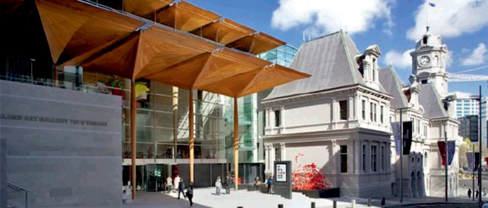 Unusual Architecture