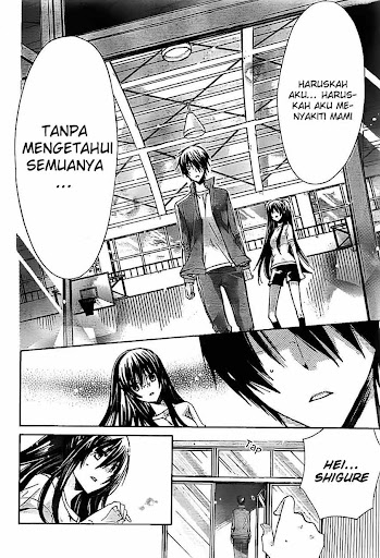 Watashi ni xx Shinasai! 25 page 9