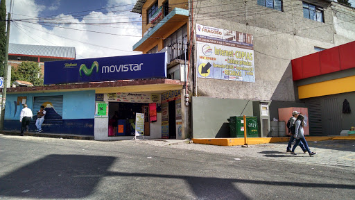 Distribuidor Movistar, Calle 1 801, La Loma Xicohtencatl, Xicohténcatl, 90070 Tlaxcala de Xicohténcatl, Tlax., México, Tienda de electrodomésticos | TLAX