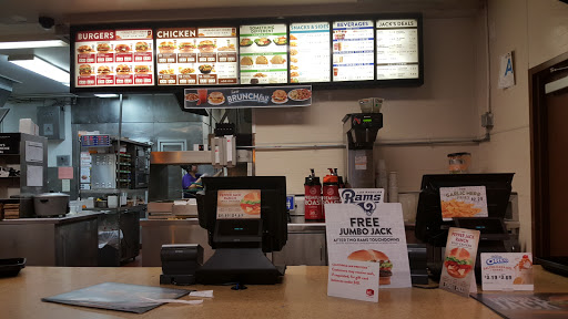 Fast Food Restaurant «Jack in the Box», reviews and photos, 6250 York Blvd, Highland Park, CA 90042, USA
