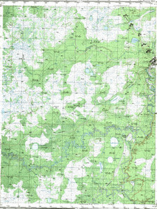 Thumbnail Map 100k--o43-057--(1984)