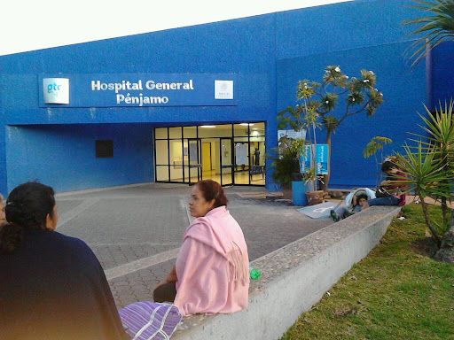 Hospital General del Suroeste, Prolongacion Degollado N/A, Las Americas, 36900 Penjamo, GTO, México, Hospital | GTO