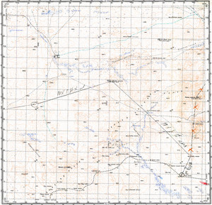 Уменьшенное изображение Карта 100k--l50-045