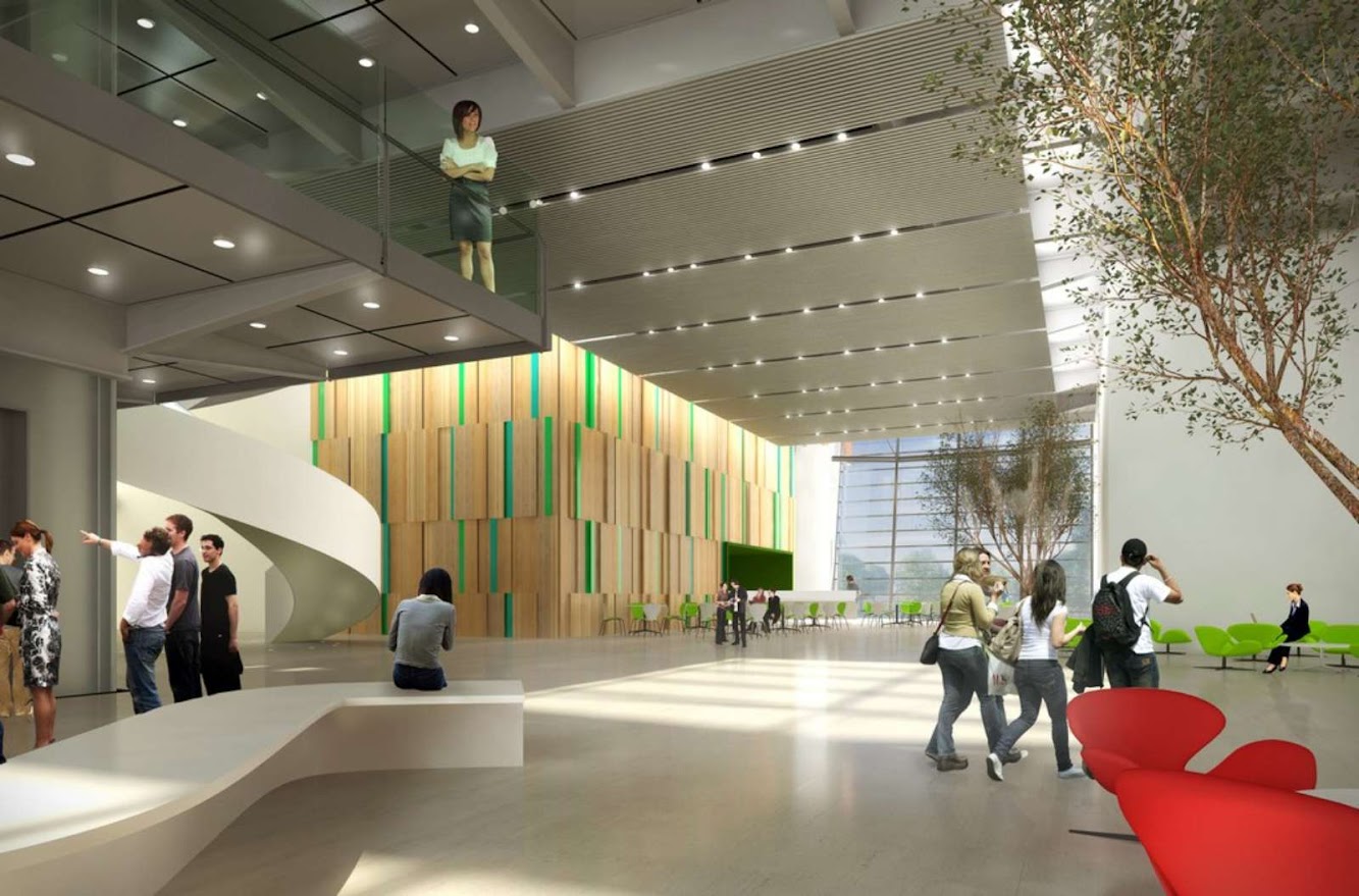 The Francis Crick Institute by Hok