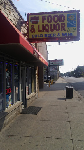 Liquor Store «D & S», reviews and photos, 1650 E 79th St, Chicago, IL 60649, USA
