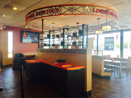 Chicken Restaurant «Popeyes Louisiana Kitchen», reviews and photos, 2580 N State Rd 7, Hollywood, FL 33021, USA