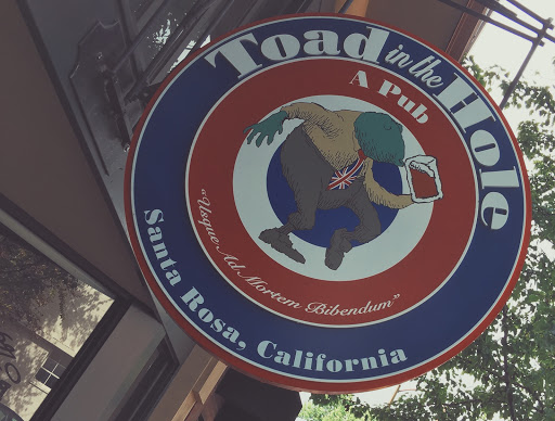 Pub «Toad In the Hole», reviews and photos, 116 5th St, Santa Rosa, CA 95401, USA