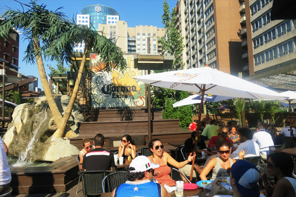 Oasis Patio