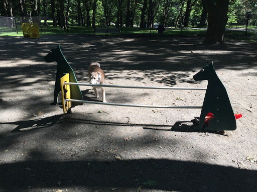 Dog Park «Brookdale Dog Park», reviews and photos, W Circuit Dr, Montclair, NJ 07043, USA
