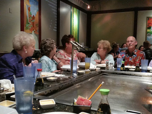 Japanese Restaurant «Okinawa Japanese Grill House & Sushi Bar», reviews and photos, 4403 Roosevelt Blvd #105, Jacksonville, FL 32210, USA