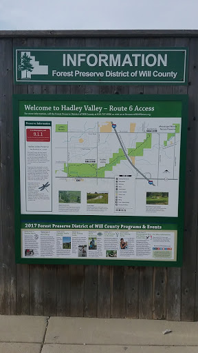 Hiking Area «Hadley Valley - Route 6 Access», reviews and photos, 16504 Maple Rd, Joliet, IL 60432, USA