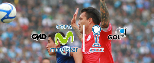 Juan Aurich vs Sporting Cristal en Vivo - Copa Movistar