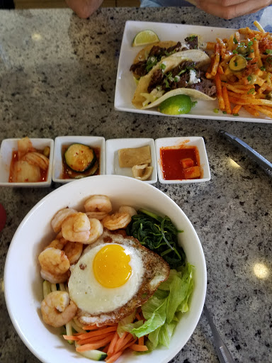 Korean Restaurant «Burnt Rice Korean Restaurant», reviews and photos, 121 Curtner Ave #20, San Jose, CA 95125, USA