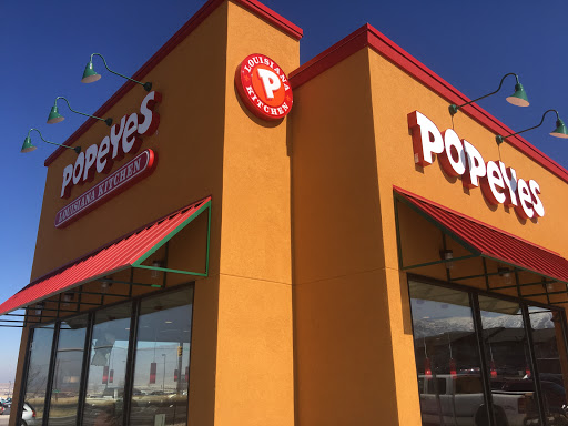 Chicken Restaurant «Popeyes Louisiana Kitchen», reviews and photos, 360 E 2400 N, Tooele, UT 84074, USA