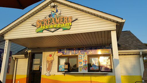 Ice Cream Shop «Screamers Ice Cream», reviews and photos, 44666 Mound Rd, Sterling Heights, MI 48314, USA