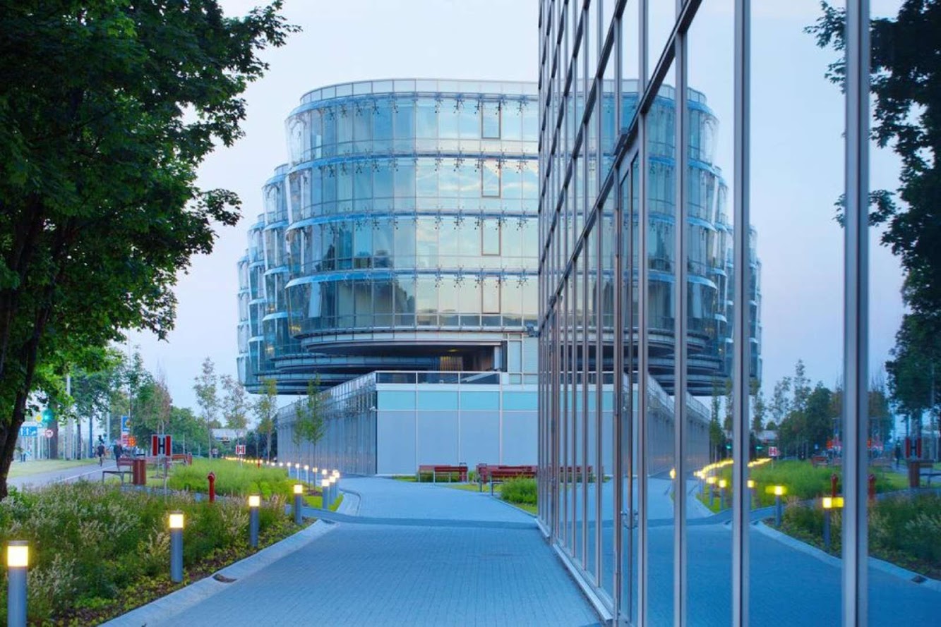 Pomeranian Science and Technology Park by Aec Krymow