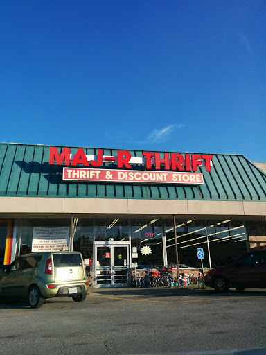 Thrift Store «MAJ-R Thrift & Discount», reviews and photos