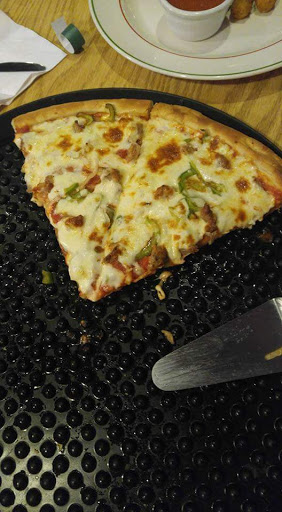 Pizza Restaurant «Potestas Pizza», reviews and photos, 434 S Green Bay Rd, Waukegan, IL 60085, USA