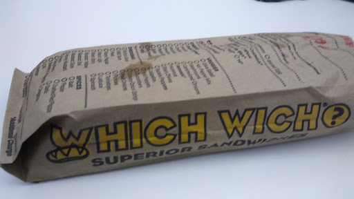 Sandwich Shop «Which Wich Superior Sandwiches», reviews and photos, 800 Nicollet Mall, Minneapolis, MN 55402, USA