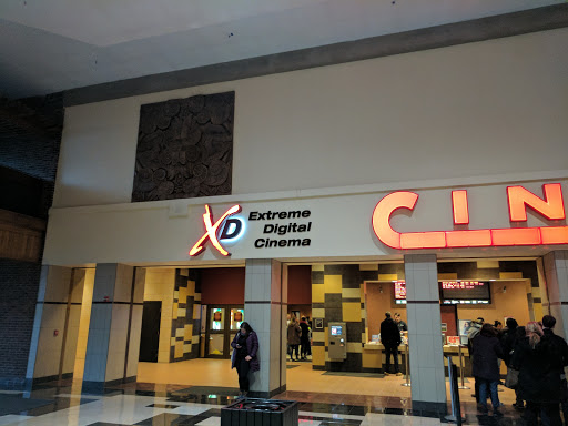 Movie Theater «Cinemark at Hampshire Mall and XD», reviews and photos, 367 Russell St, Hadley, MA 01035, USA
