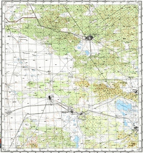Уменьшенное изображение Карта 100k--m44-002--(1983)