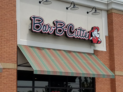 Barbecue Restaurant «Bar-B-Cutie», reviews and photos, 326 Harding Pl, Nashville, TN 37211, USA