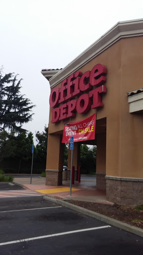 Office Supply Store «Office Depot», reviews and photos, 23882 Hesperian Blvd, Hayward, CA 94541, USA