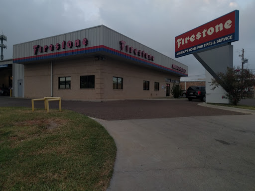 Tire Shop «Firestone Complete Auto Care», reviews and photos, 5999 McPherson Rd, Laredo, TX 78041, USA