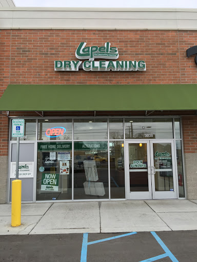 Dry Cleaner «Lapels Dry Cleaning Rochester Hills», reviews and photos, 3038 S Rochester Rd, Rochester Hills, MI 48307, USA