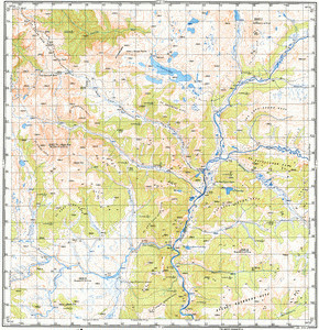 Thumbnail Map 100k--m47-053--(1970)
