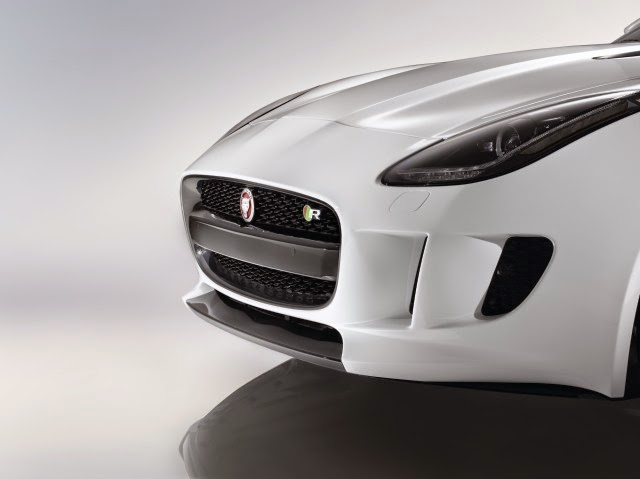 2015 Jaguar F-Type-exterior