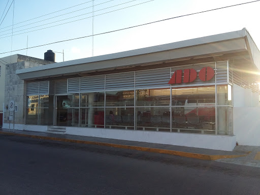 Terminal ADO, Calle 46 367A, Centro, 97700 Tizimín, Yuc., México, Servicio de transporte | YUC