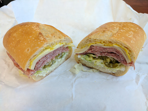 Sandwich Shop «The Sandwich Shop», reviews and photos, 2071 3rd St, San Francisco, CA 94107, USA
