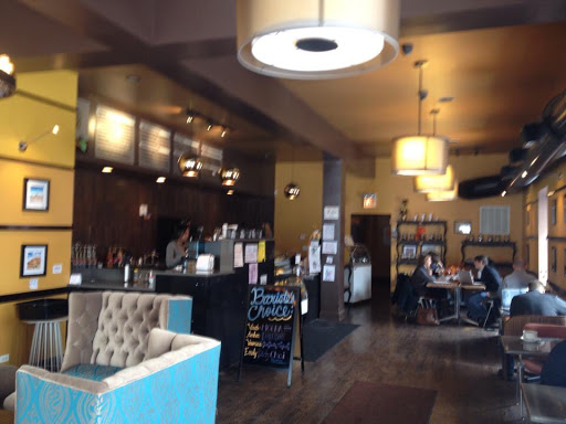 Coffee Shop «The Corner House», reviews and photos, 100 W St Charles Rd, Lombard, IL 60148, USA