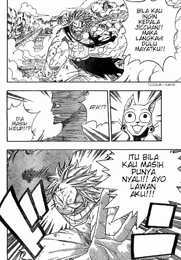 Manga Komik Fairy Tail 19 page 8