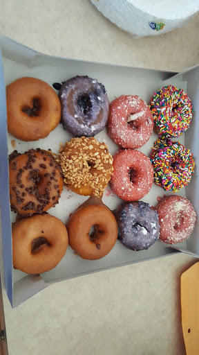 Donut Shop «Fractured Prune Donut Shop», reviews and photos, 3339 West Ave, Ocean City, NJ 08226, USA