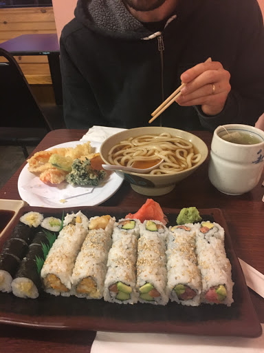 Japanese Restaurant «Sakura Japanese Restaurant», reviews and photos, 19 Taft Corners Shopping Center, Williston, VT 05495, USA