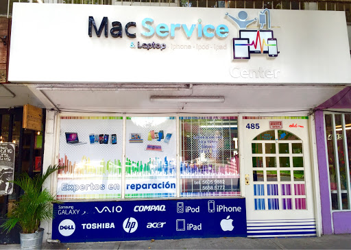 Mac Service Center, Av Miguel Ángel de Quevedo No. 485, Romero de Terreros, Coyoacán, 04310 Ciudad de México, CDMX, México, Servicio de reparación de ordenadores | Ciudad de México
