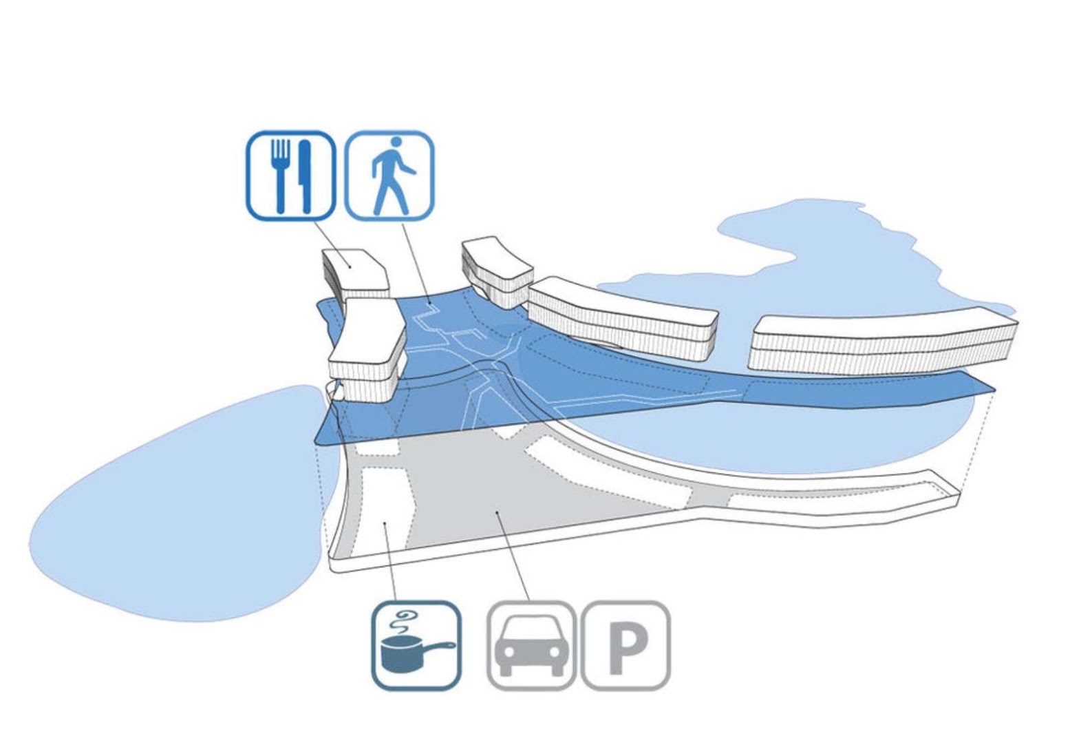 Palm Island by Hassell