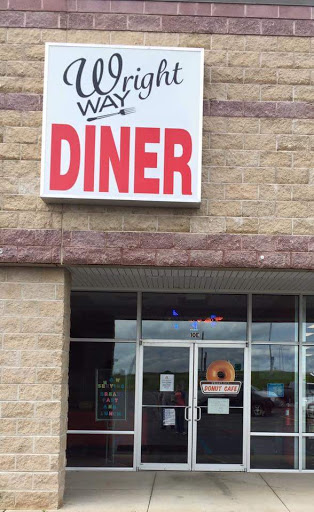American Restaurant «Wright Way Diner», reviews and photos, 10 Wildcat Dr, Wright City, MO 63390, USA