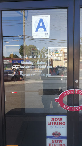 Restaurant «Boston Market», reviews and photos, 60-18 Metropolitan Ave, Ridgewood, NY 11385, USA