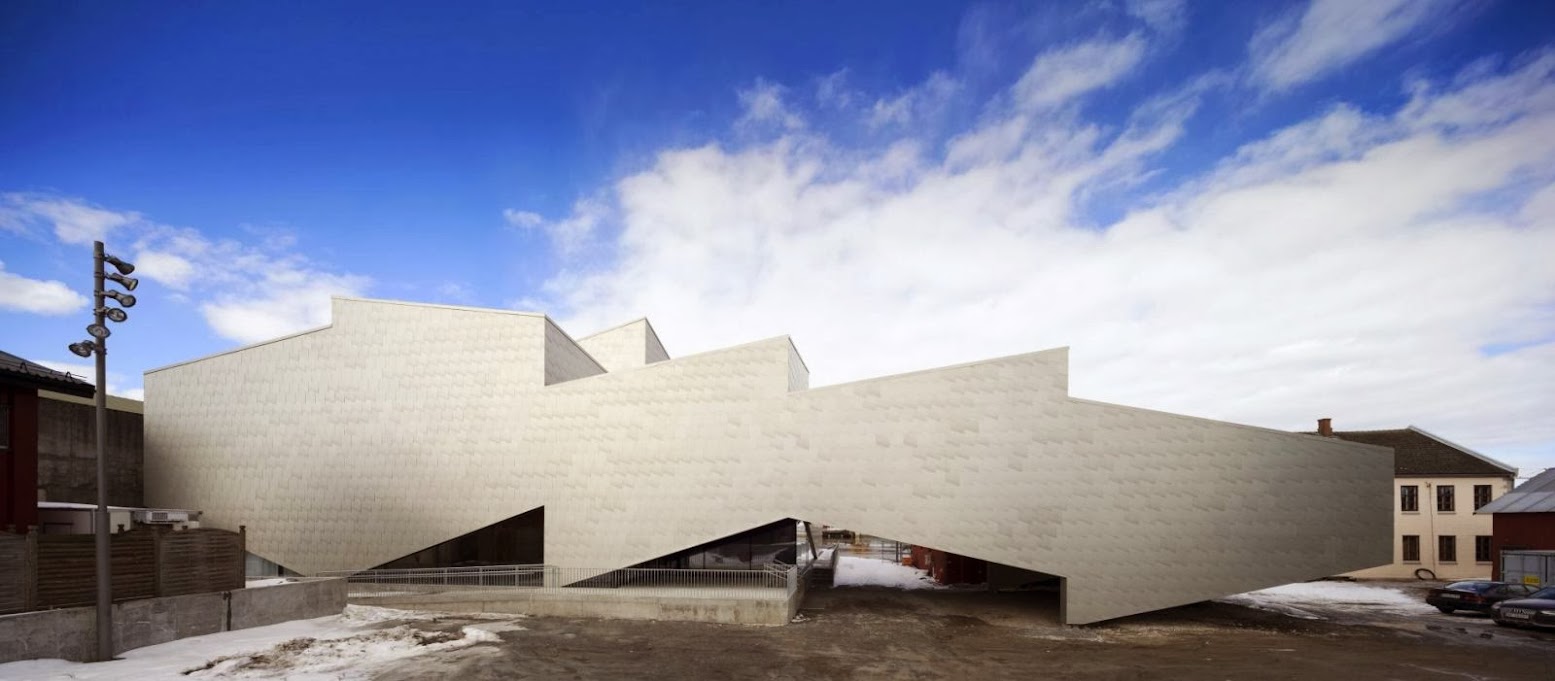Maritime Museum and Science Centre by COBE