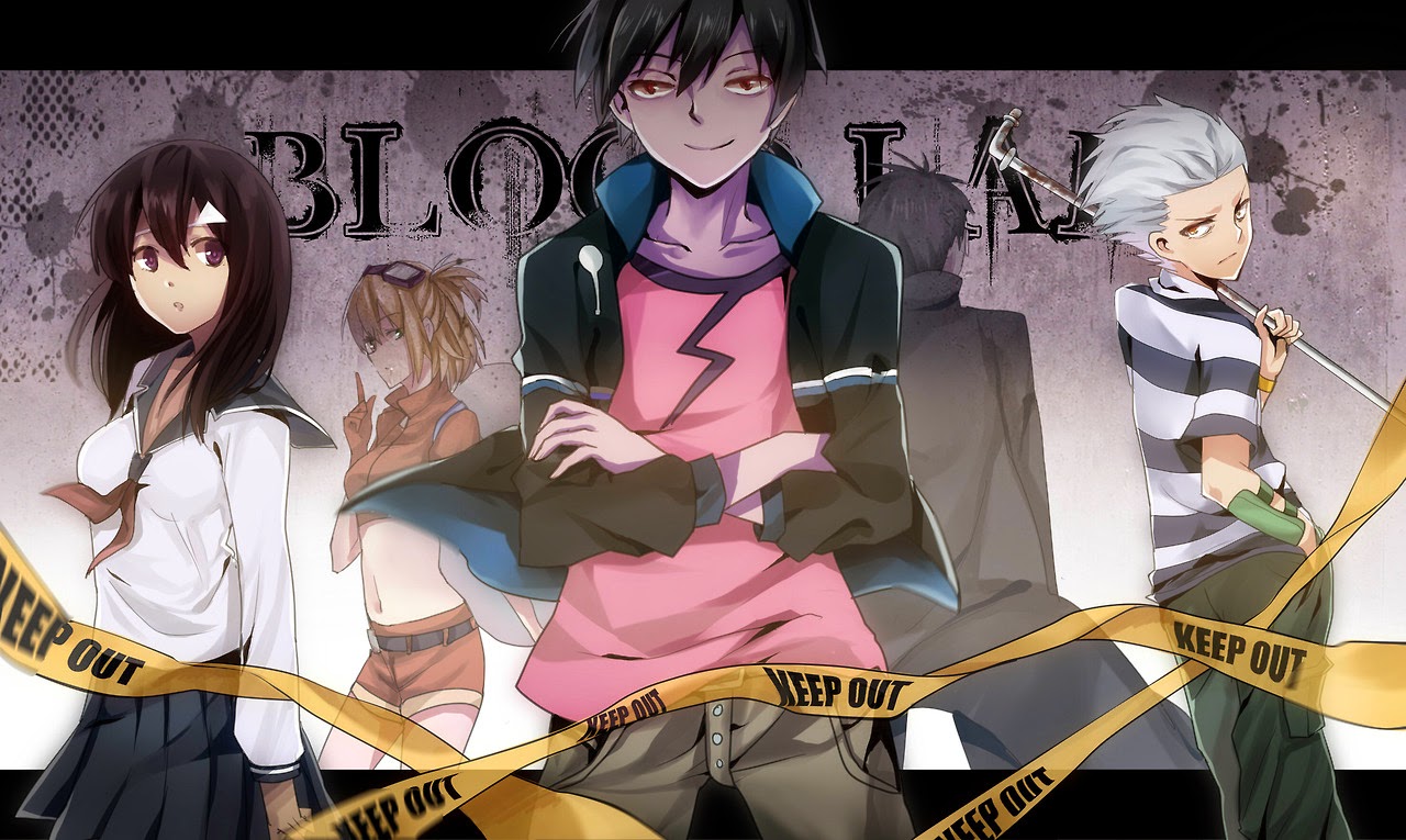 Blood Lad Blood Lad