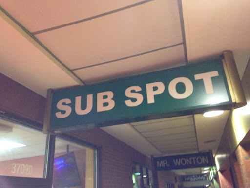 Sandwich Shop «The Sub Spot», reviews and photos, 3709 Battleground Ave, Greensboro, NC 27410, USA