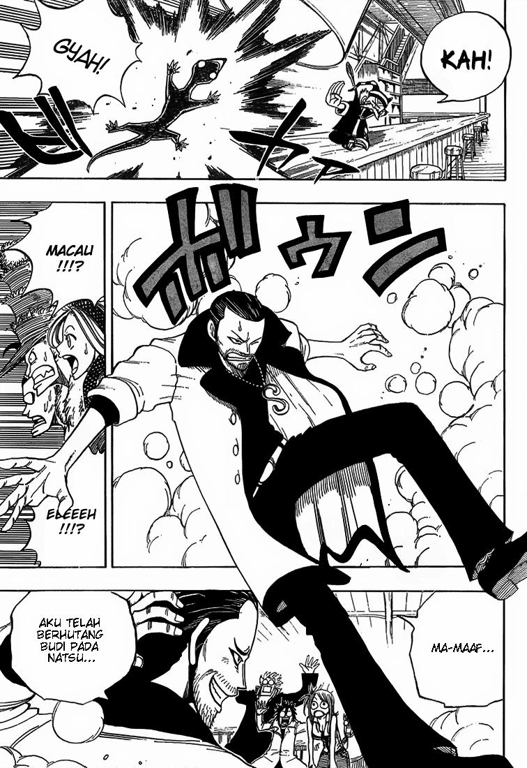 Read Online Fairy Tail Mangascans 23 page 13