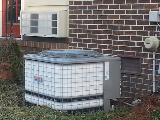 Air Conditioning Contractor «International Comfort Products», reviews and photos, 650 Heil Quaker Ave, Lewisburg, TN 37091, USA
