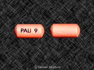 Buy cheap Paliperidone